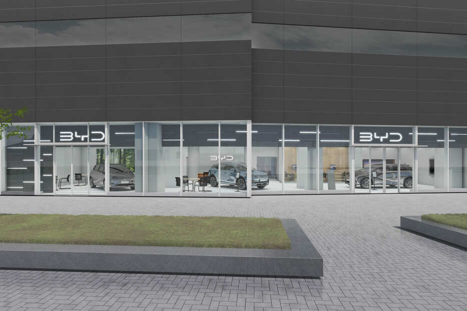 全国で30店舗目となるBYDの正規ディーラー「BYD AUTO 広島」が6月7日にオープンする。