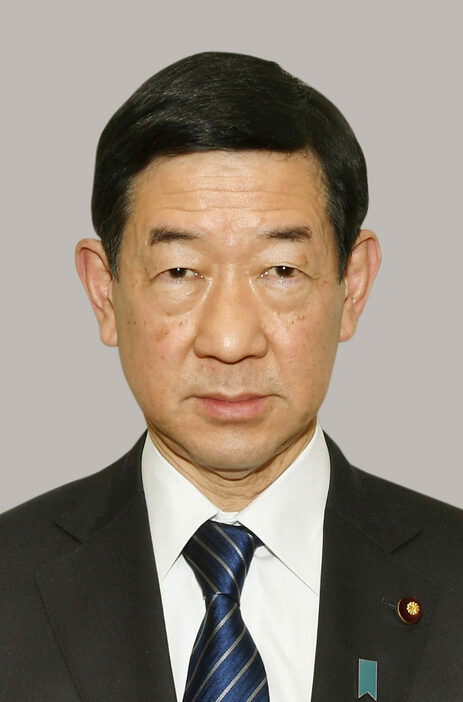 伊藤信太郎環境相