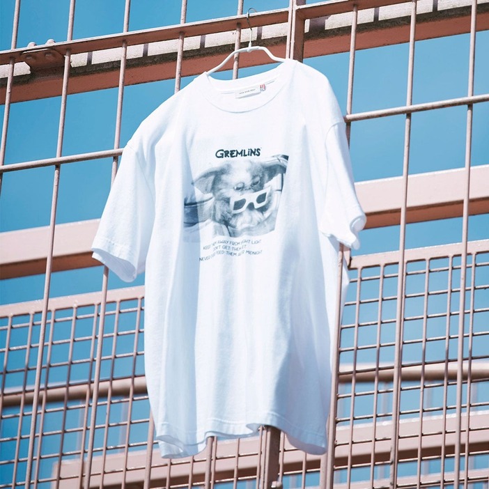 Tシャツ（グッドロックスピード）￥5,720／ユナイテッドアローズ グリーンレーベル リラクシング 自由が丘店