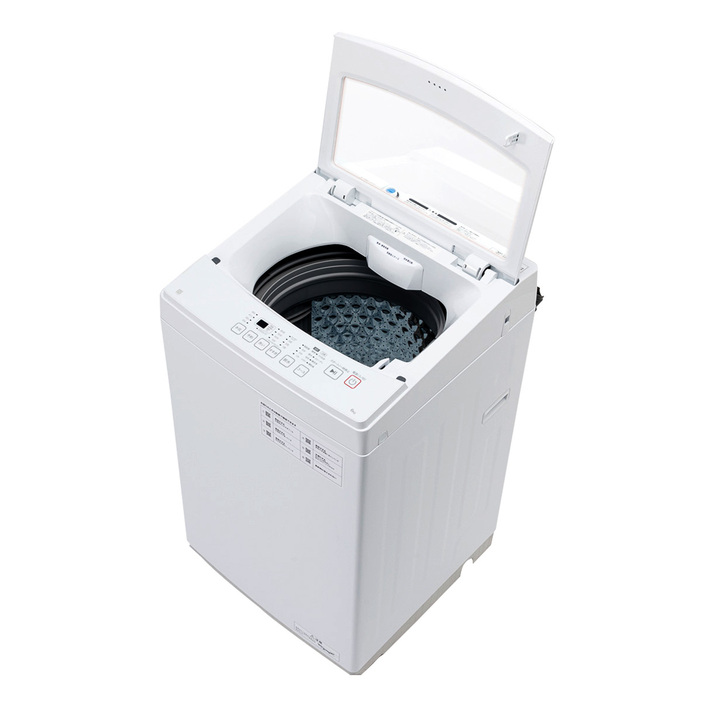 ニトリ 「6kg全自動洗濯機 NT60L1」（3万4990円）