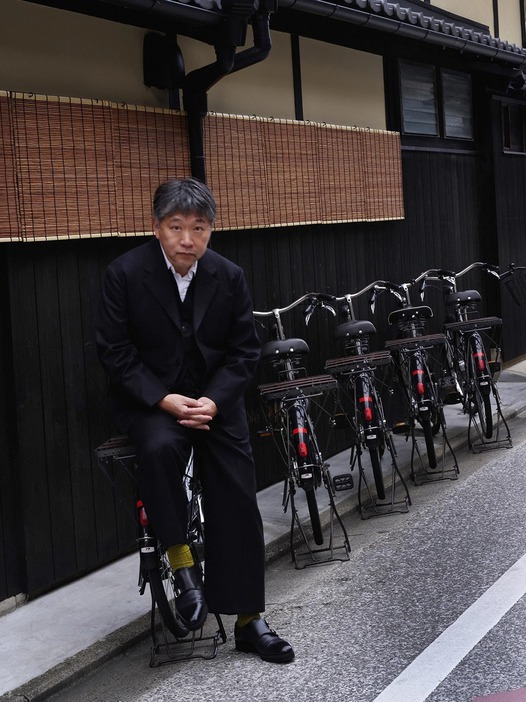 映画監督 是枝裕和さん