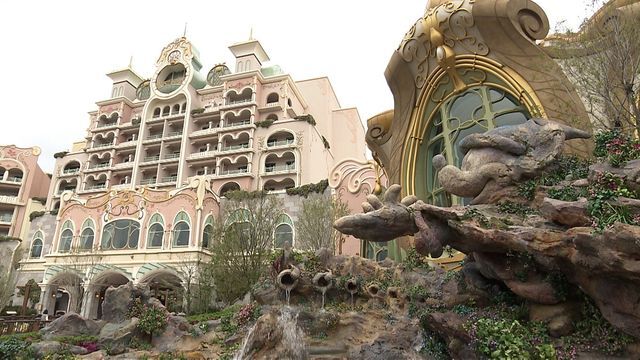 東京ディズニーシー・ファンタジースプリングスホテル