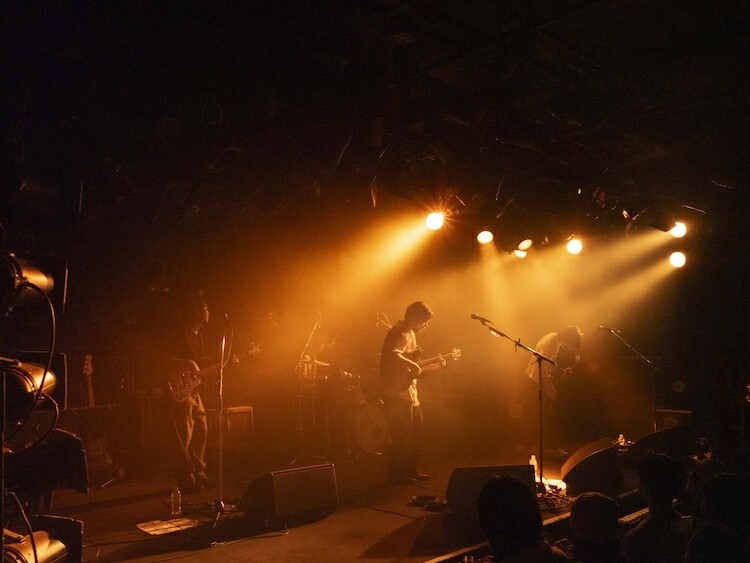 「グソクムズ ワンマンライブ “ハロー！グッドモーニング！”」東京公演の様子。（撮影：小財美香子）