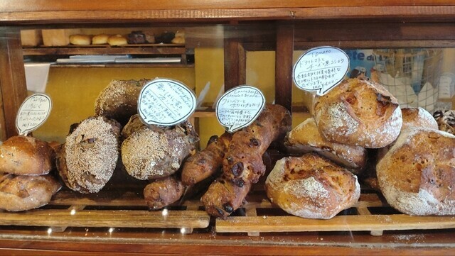 京都で「パン」を買うならこのお店