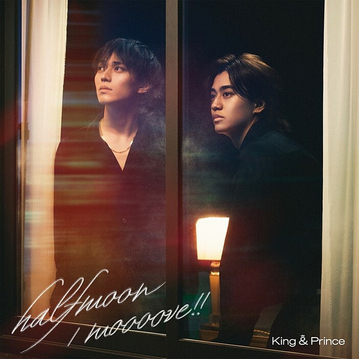 【ビルボード】配信解禁のKing & Prince「halfmoon」、CD/ダウンロード/ラジオで1位となり総合首位