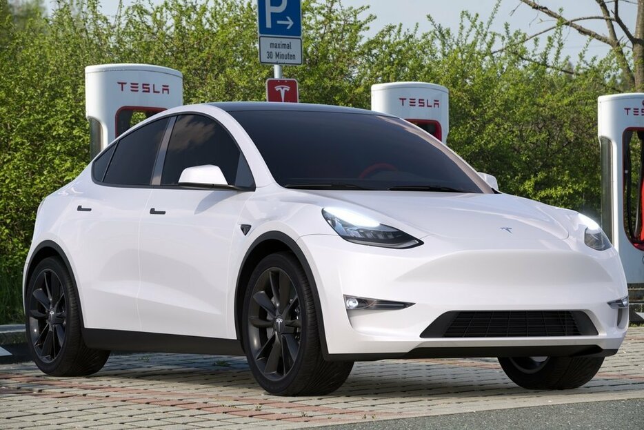 Model Y-Shutterstock