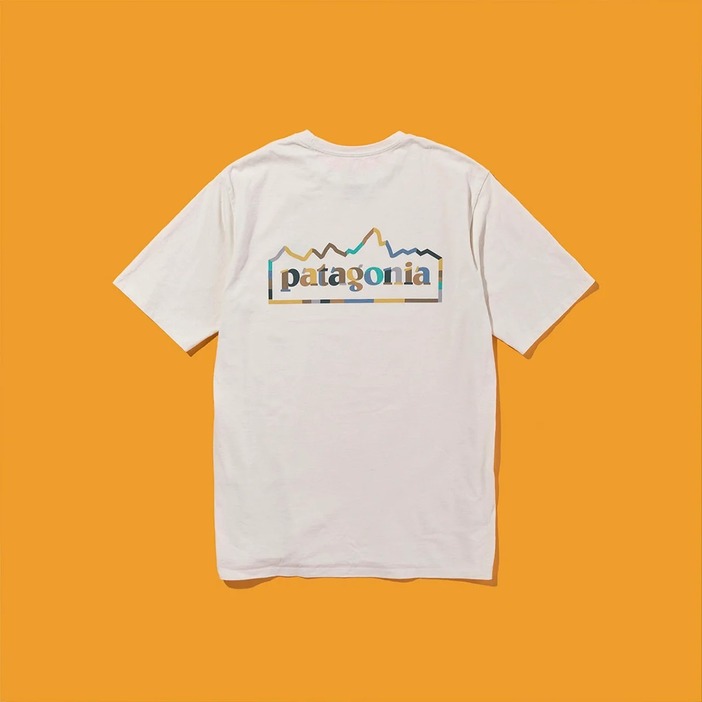 Tシャツ￥7,150／パタゴニア（パタゴニア日本支社 カスタマーサービス）