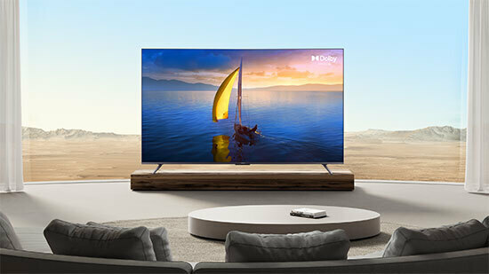 シャオミ・ジャパン、86インチの大画面＆4K Ultra HD対応チューナーレススマートテレビの予約販売を開始