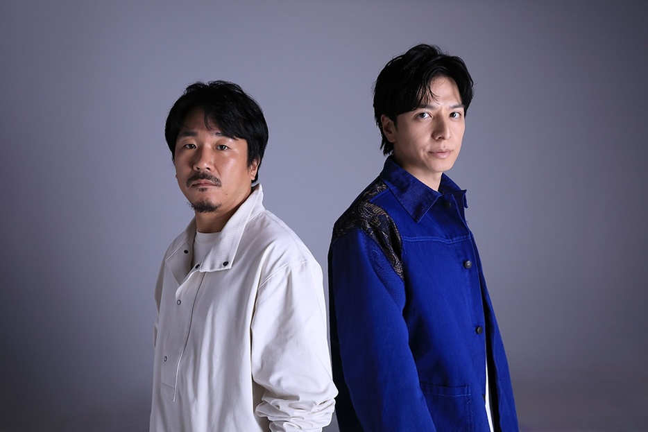 『告白 コンフェッション』で初共演を果たした生田斗真とヤン・イクチュン
