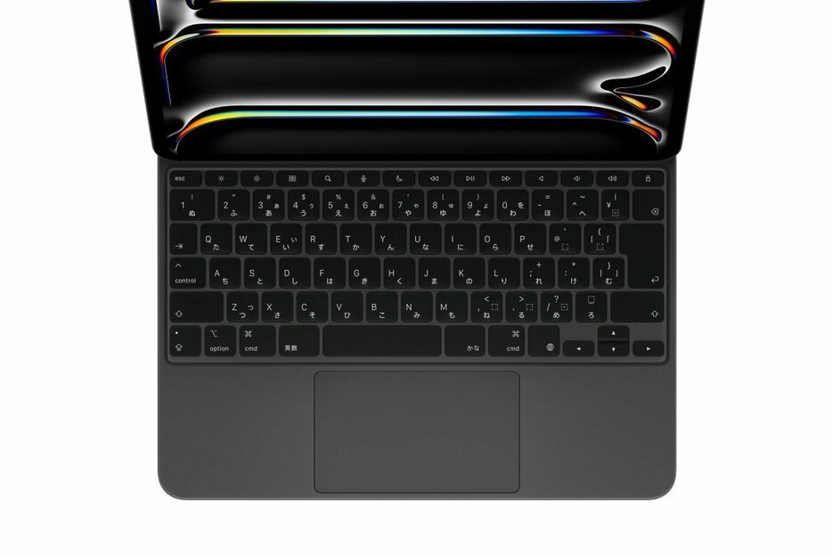 M4搭載iPad Pro向けの新Magic Keyboard