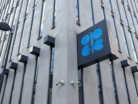The OPEC headquarters in Vienna. Photographer: Andrey Rudakov/Bloomberg