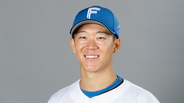 日本ハム・矢澤宏太選手