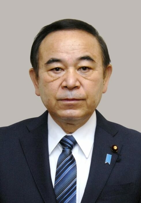 坂本哲志農相