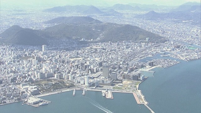 資料　香川県空撮