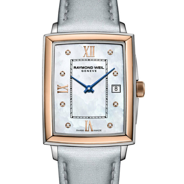 スイス・ジュネーブに本拠を置く高級時計ブランド“レイモンド・ウェイル”は、音楽と芸術からインスピレーションを得たコレクション“トッカータ”に新作を追加。2024年5月に発売した。