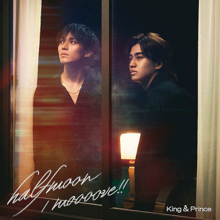 【ビルボード】King & Prince『halfmoon / moooove!!』31.5万枚でシングル・セールス首位