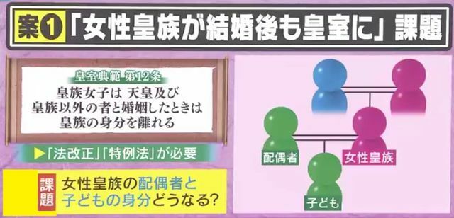 独自解説】人数減少で多忙な公務…国会で始まった“皇族減少対策”の議論、「２つの案」が出されるものの課題山積…男系天皇・女性天皇・女系天皇については「その議論は時期尚早だということ。いわば、先送り」と専門家が指摘する理由  (読売テレビ) - Yahoo!ニュース