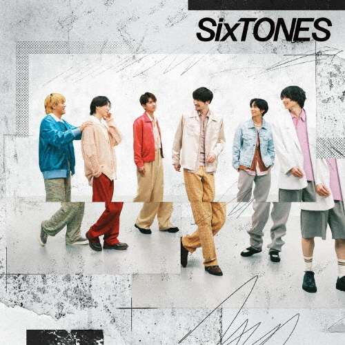 SixTONES、初週売上50万枚超えで「オリコン週間シングルランキング」1位　アルバムはSEVENTEEN