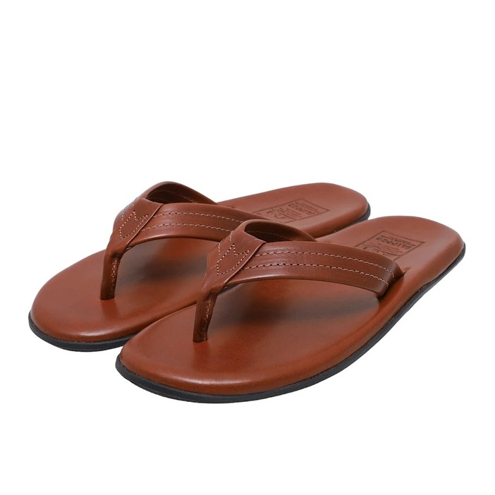 ISLAND SLIPPER×ARKnets「TOCHIGI LEATHER THONG 」￥28,820