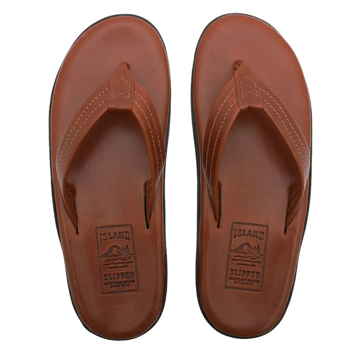 ISLAND SLIPPER×ARKnets「TOCHIGI LEATHER THONG 」￥28,820