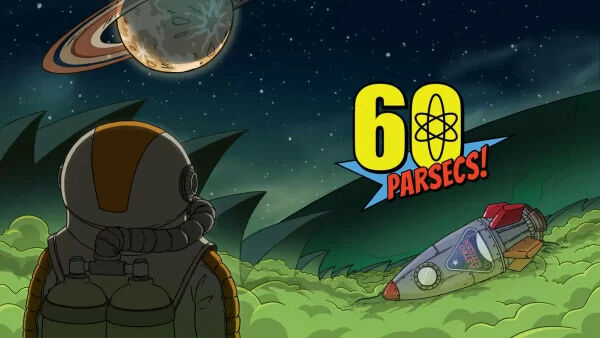 『60 Seconds!』の続編となる宇宙版『60 Parsecs!』Nintendo Switch版が半額の570円セール中