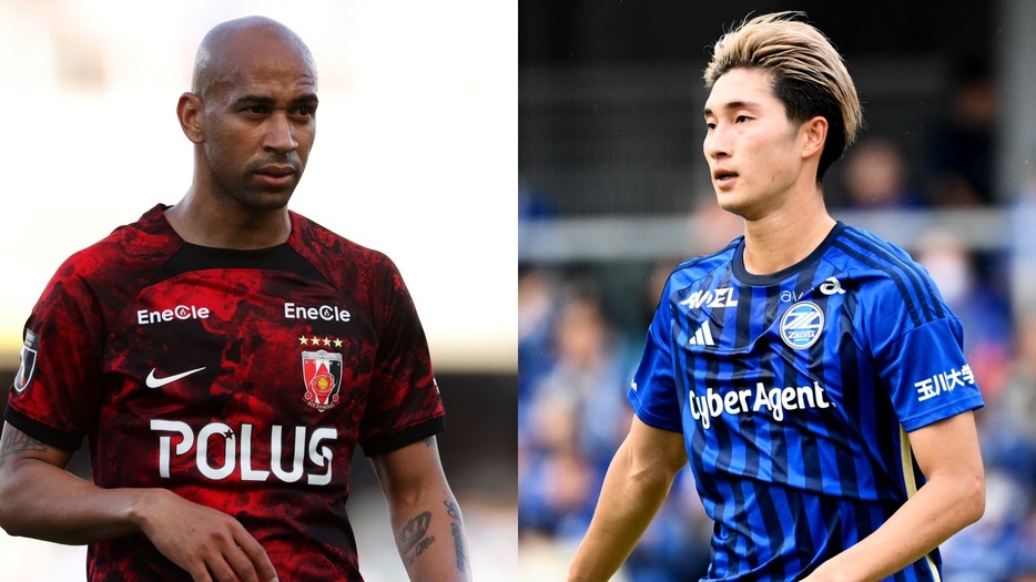 PICKUP MATCHは浦和と町田の一戦(C)J.LEAGUE