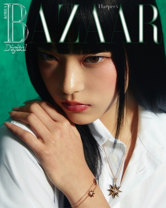 写真=「Harper'sBAZAARKOREA」