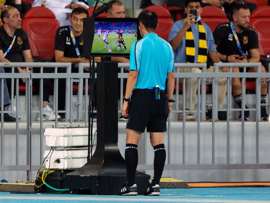 AFCが各大会のVAR導入試合を発表(Getty Images)