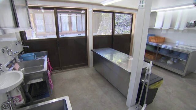 約200万円かけてリフォームした作業場