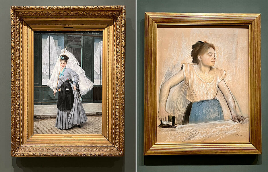 印象派150周年記念、オルセー美術館で『パリ1874年』展。 (フィガロ 