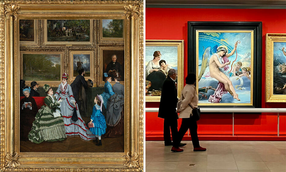 印象派150周年記念、オルセー美術館で『パリ1874年』展。 (フィガロ 