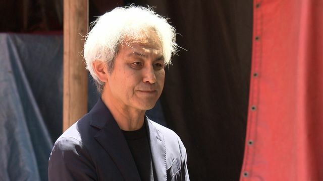 『唐組』座長代行・久保井研さん