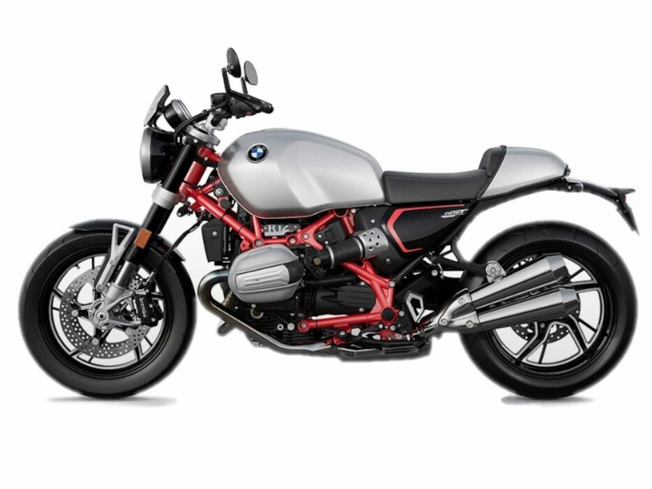 BMW　R12 nineT[2024] アルミニウム