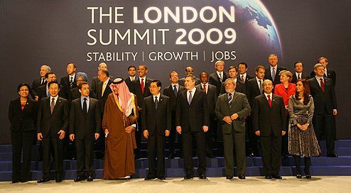 2009年ロンドンG20でイギリス政府通信本部が仕掛けていた諜報活動