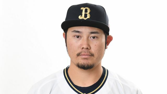 オリックス・鈴木博志投手