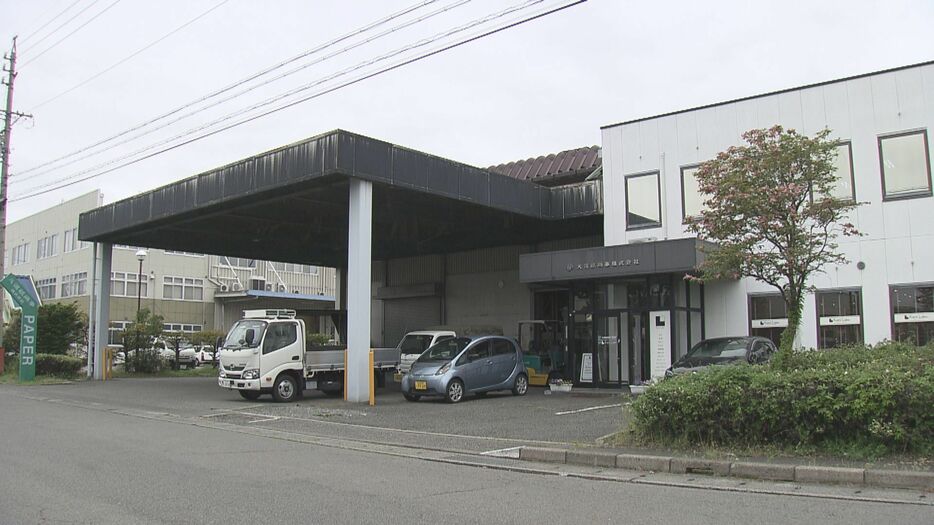 紙製品を販売する大徳紙商事