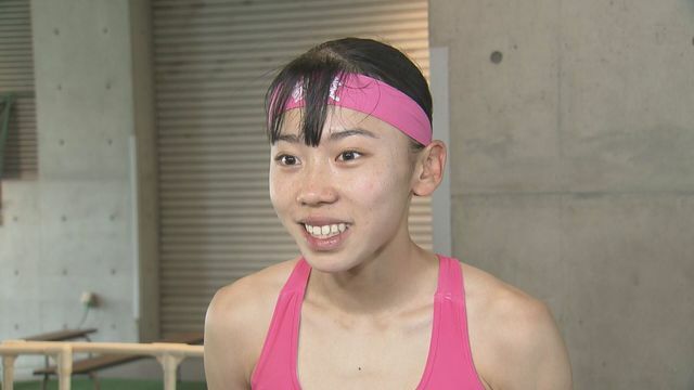 16歳ながらGPシリーズ800ｍで3連勝の久保凛選手