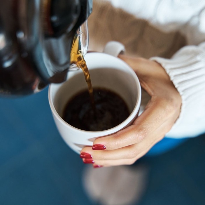 コーヒーを毎日飲むのはヘルシー？