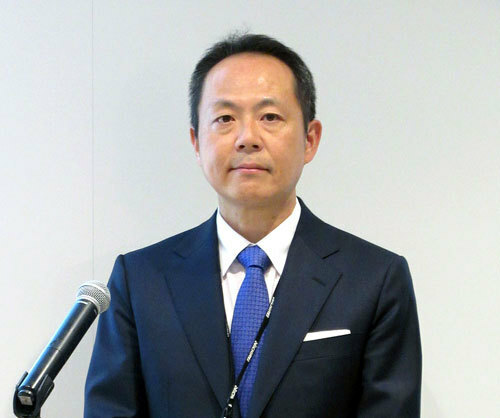 嶋本和訓社長