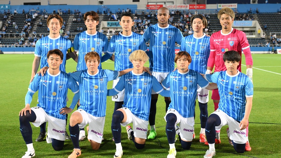 横浜FCが早稲田大学FW駒沢の来季加入内定を発表 (C)J.LEAGUE