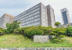 札幌高等・地方裁判所庁舎