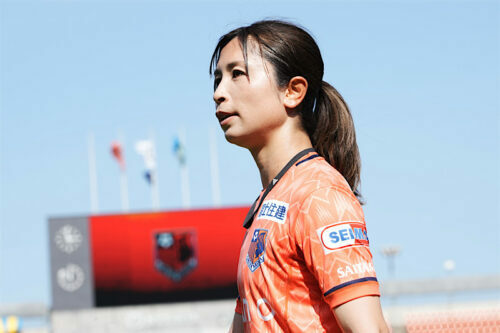 鮫島彩が今シーズン限りでの現役引退を発表 [写真]=Getty Images
