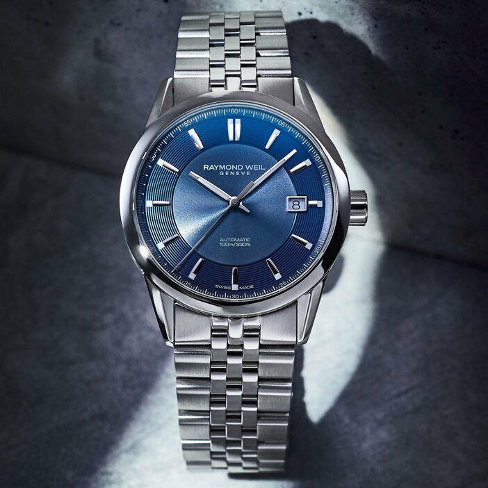 スイス・ジュネーブに本拠を置く高級時計ブランド“レイモンド・ウェイル”は、新作“フリーランサー 2771”を発表。5月15日に全国の正規販売店およびレイモンド・ウェイル オンラインストアでの販売を開始した。
