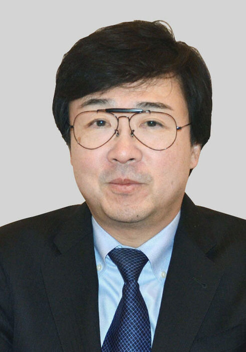 藤野道格氏