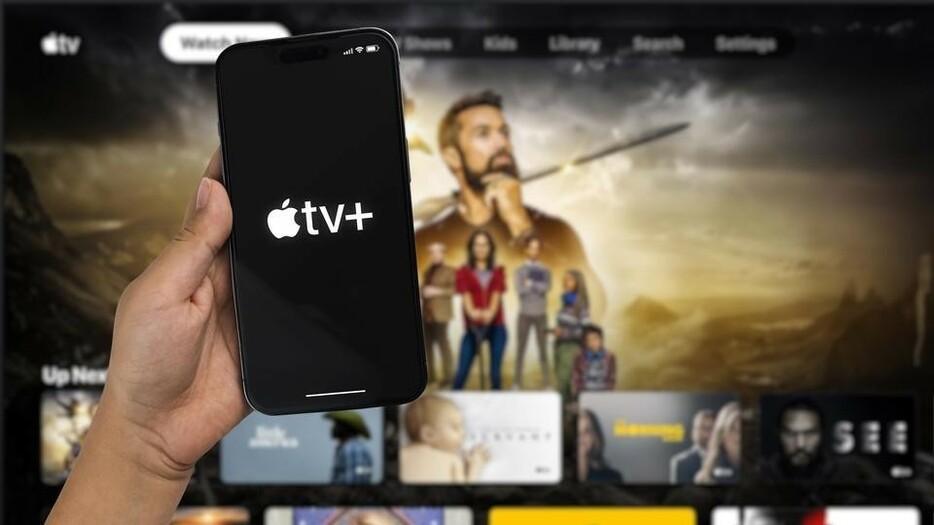 何人が見たかが重要。Apple TV+が俳優のギャラに新査定を導入