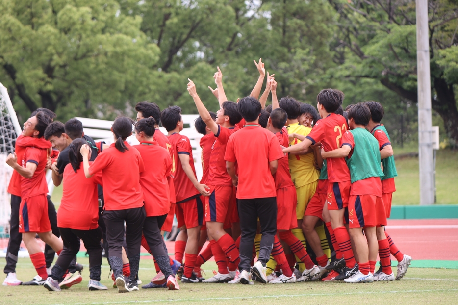 三重決勝は6月2日に開催(写真＝森田将義)