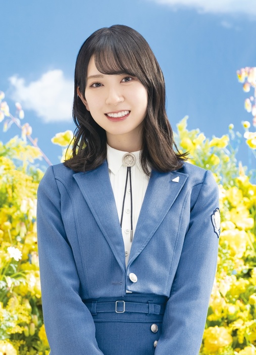 “やせ我慢スイッチ”で一番槍を担った金村美玖　※画像はWEBザテレビジョン タレントデータベースより