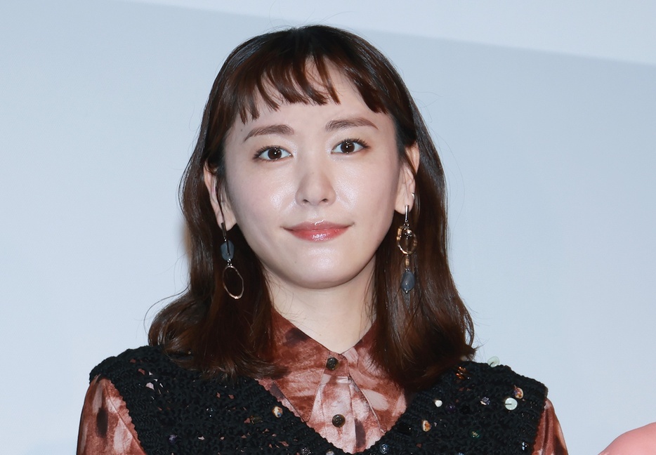 新垣結衣