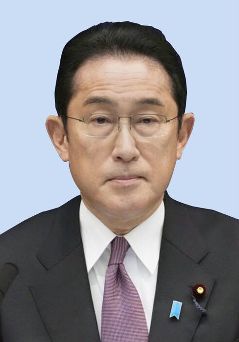 岸田文雄首相