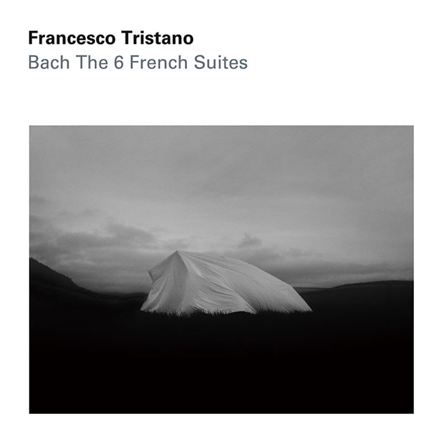フランチェスコ・トリスターノ、自身のレーベル「intothefuture」からの第2弾はバッハ：フランス組曲